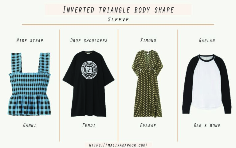 best shirts for inverted triangle